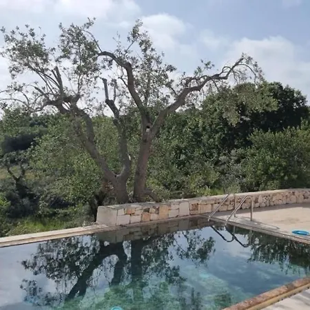 Hébergement de vacances Trullo Piccola Lucertola In Valle D'itria… *
