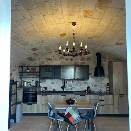 Trullo Piccola Lucertola In Valle D'itria… Hébergement de vacances Ceglie Messapica