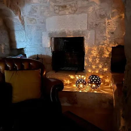 Hébergement de vacances Trullo Piccola Lucertola In Valle D'itria… Ceglie Messapica