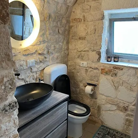 Hébergement de vacances Trullo Piccola Lucertola In Valle D'itria… *