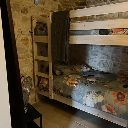 Hébergement de vacances Trullo Piccola Lucertola In Valle D'itria… Ceglie Messapica